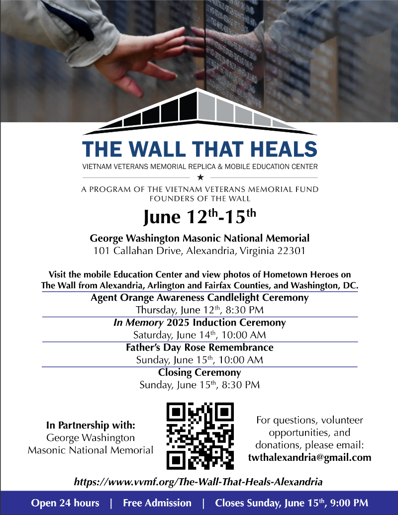 The Wall That Heals