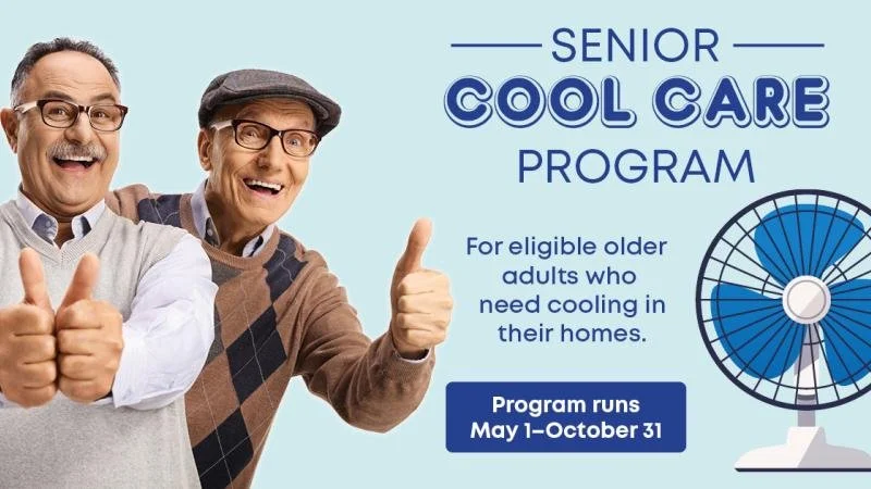 Senior Cool Care Program