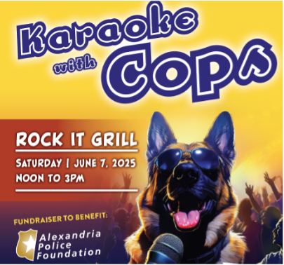 Karaoke with Cops