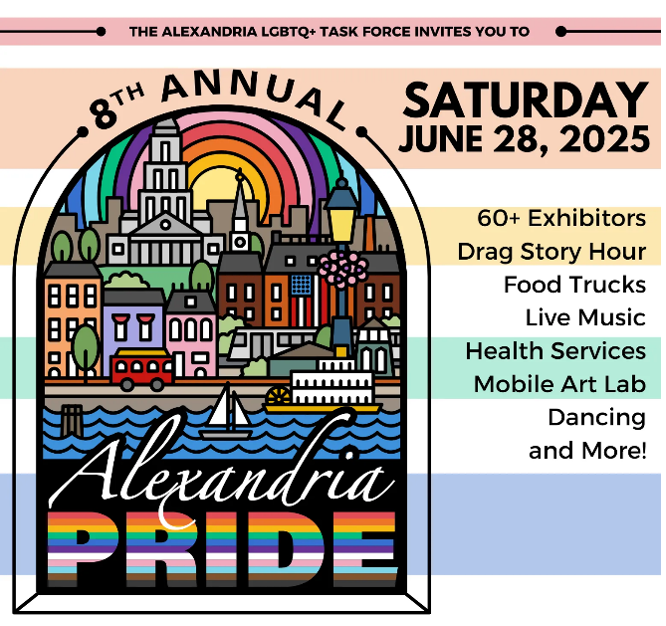 Alexandria Pride Celebration