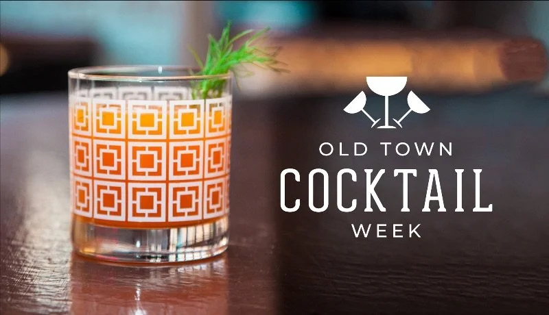 Old Town Cocktail Week