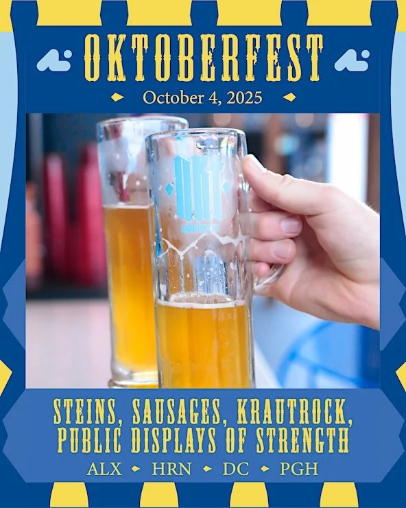 Oktoberfest at Aslin