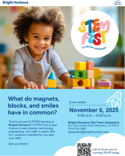 Bright Horizons STEM Fest