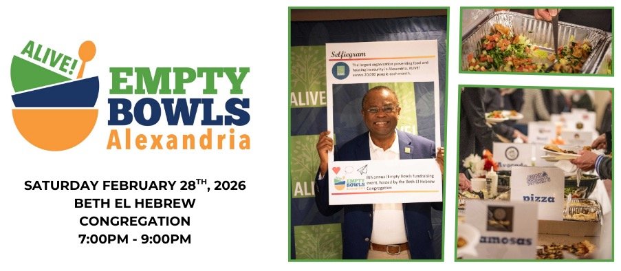 9th Annual Empty Bowls Alexandria 2026