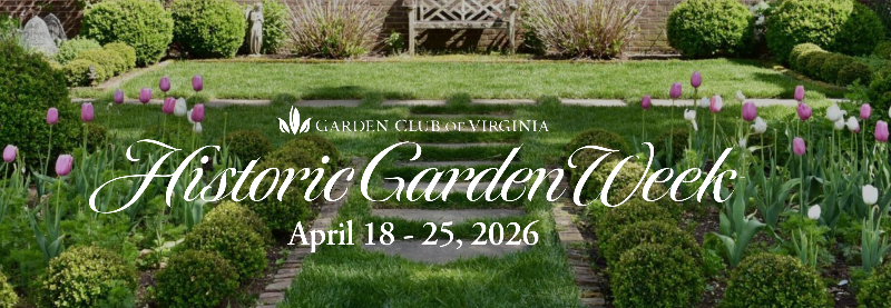 Historic Garden Week