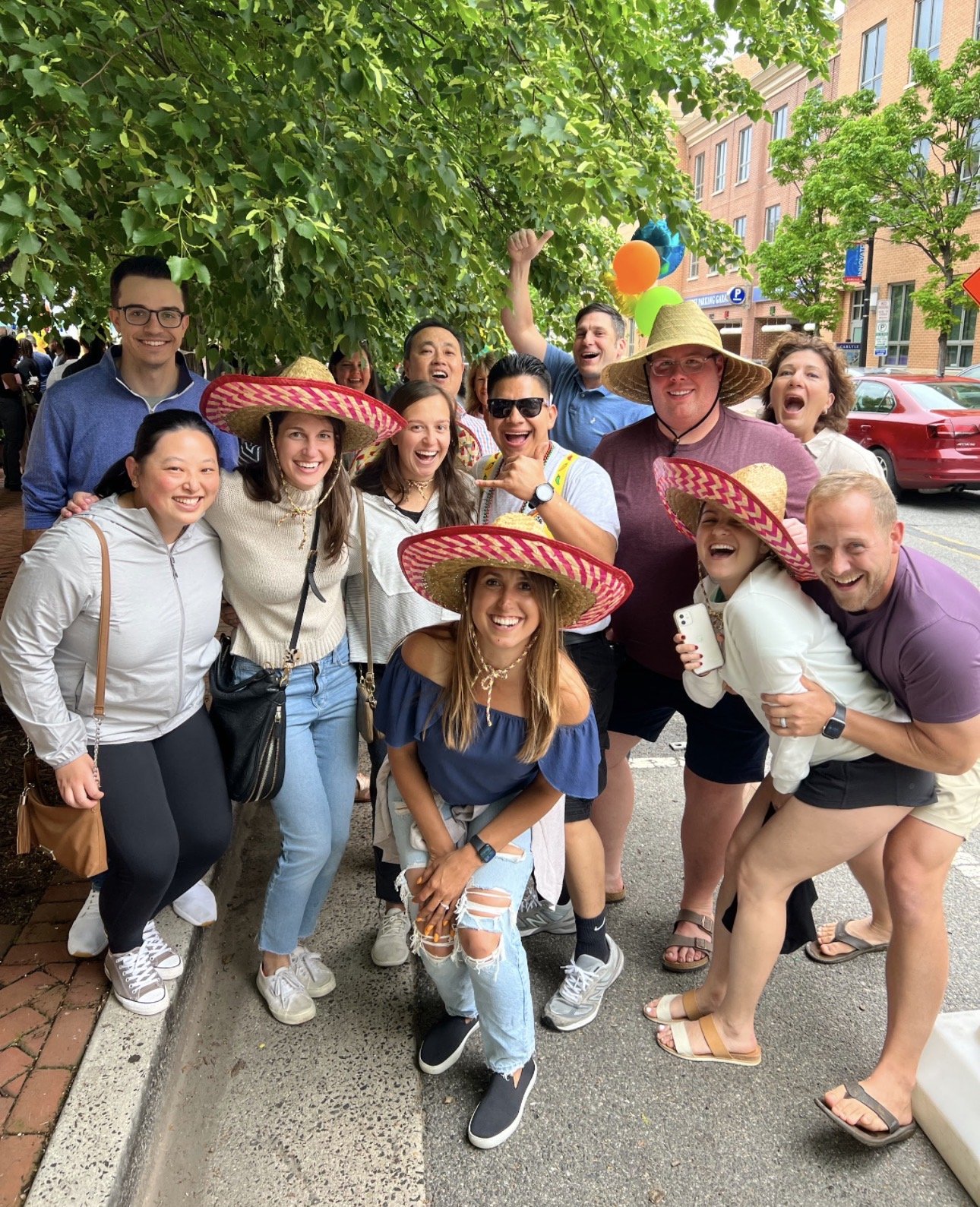 Tequila &amp; Taco Cinco de Mayo 5 Cent Margaritas