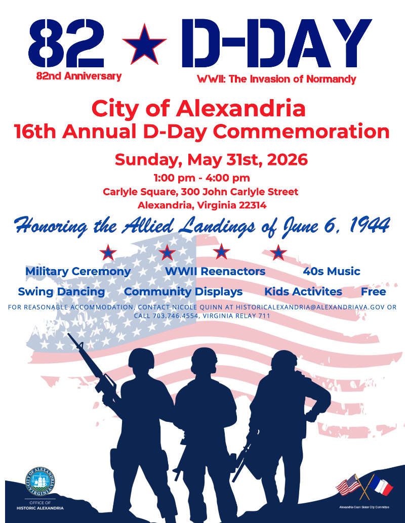 16th Annual D-Day Commemoration
