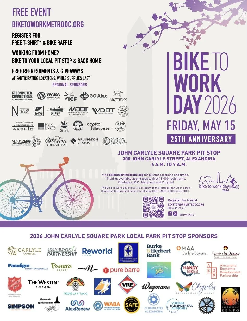 Bike to Work Day 2026