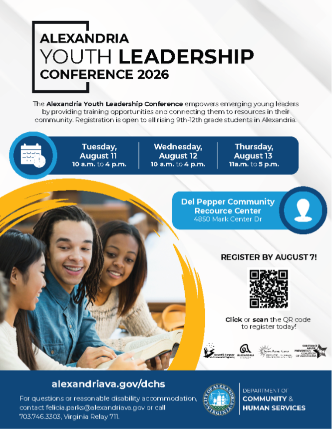 Alexandria Youth Leadership Conference
