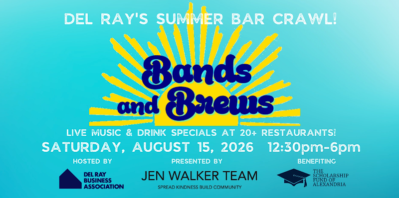 Del Ray's 6th Annual Band and Brews