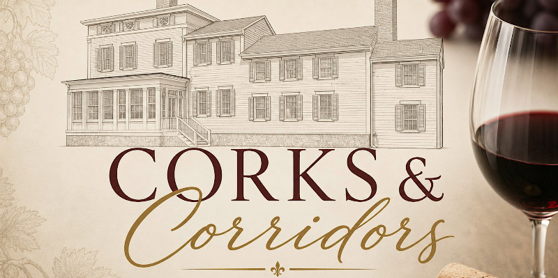Corks &amp; Corridors