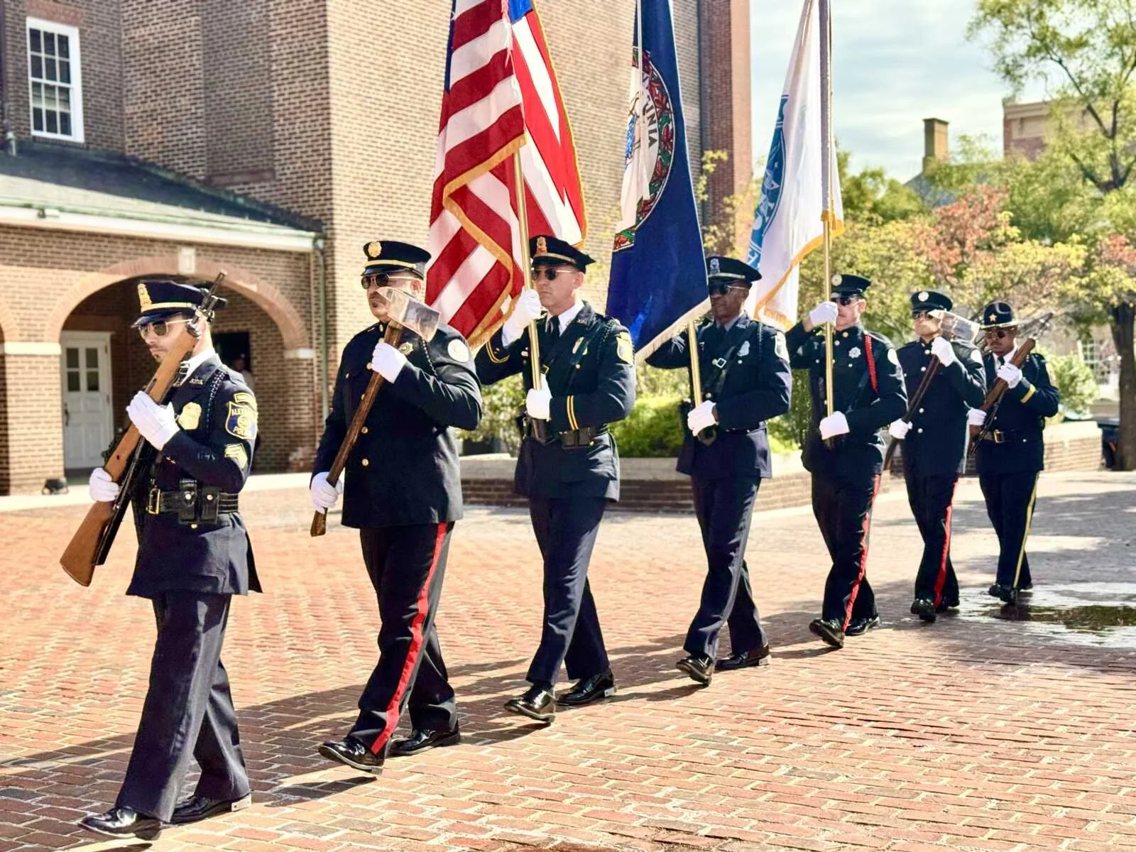 9/11 Remembrance Ceremony