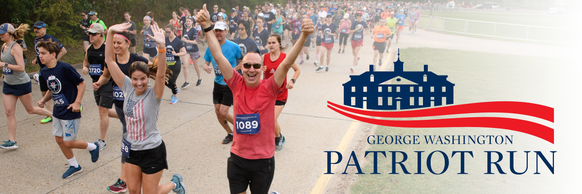 George Washington Patriot Run