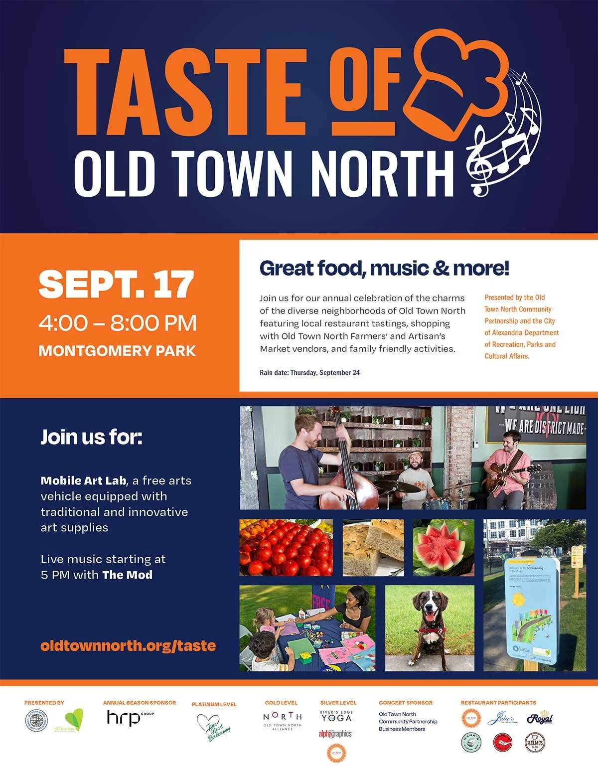 Taste of Old Town North