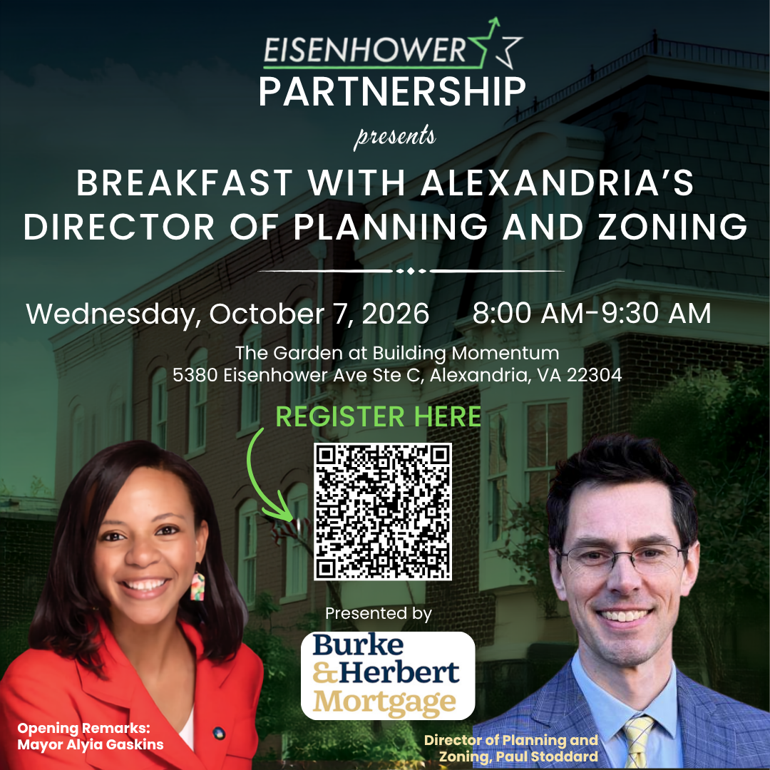 Eisenhower Partnership Breakfast