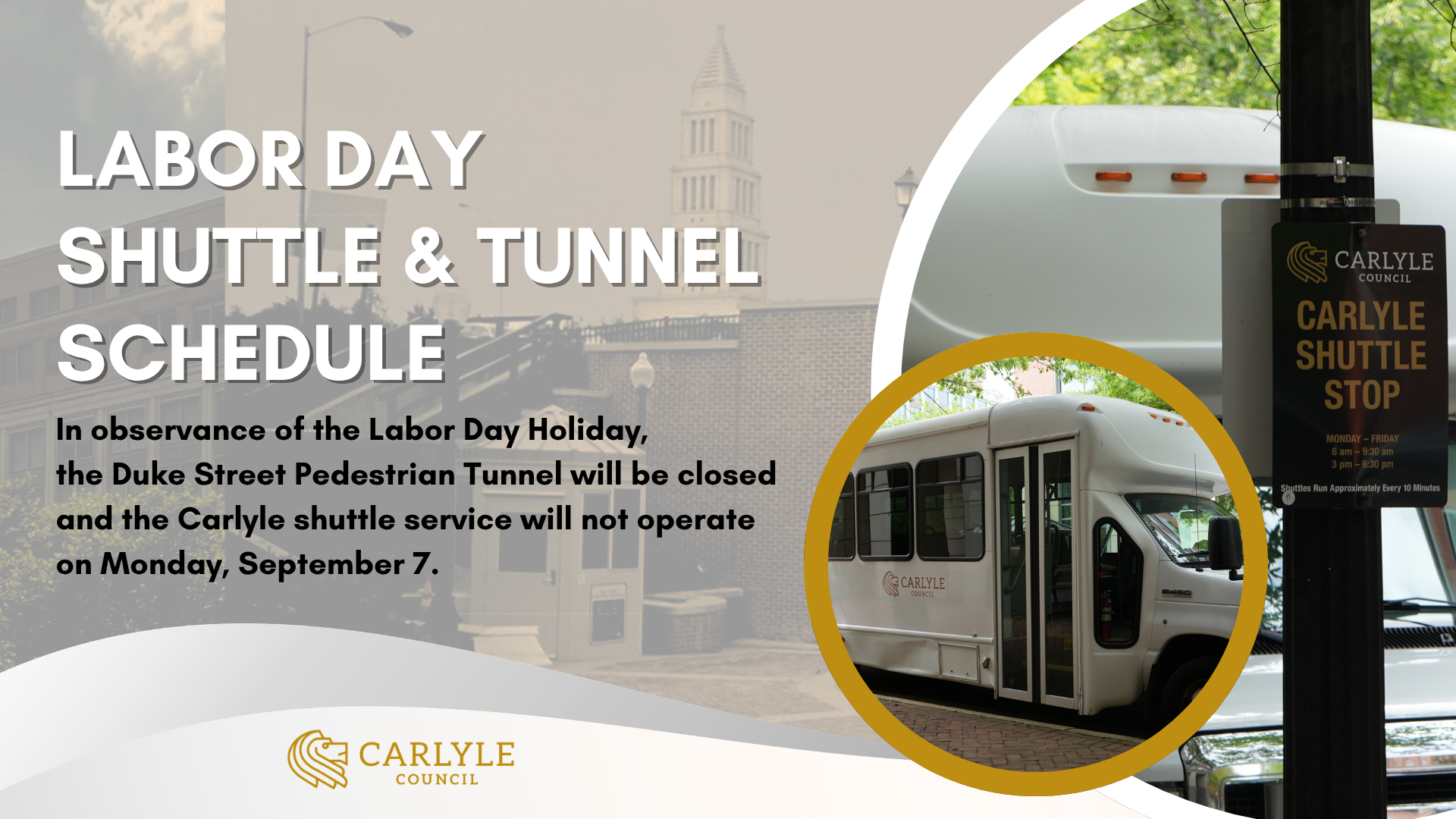 Labor Day Holiday
