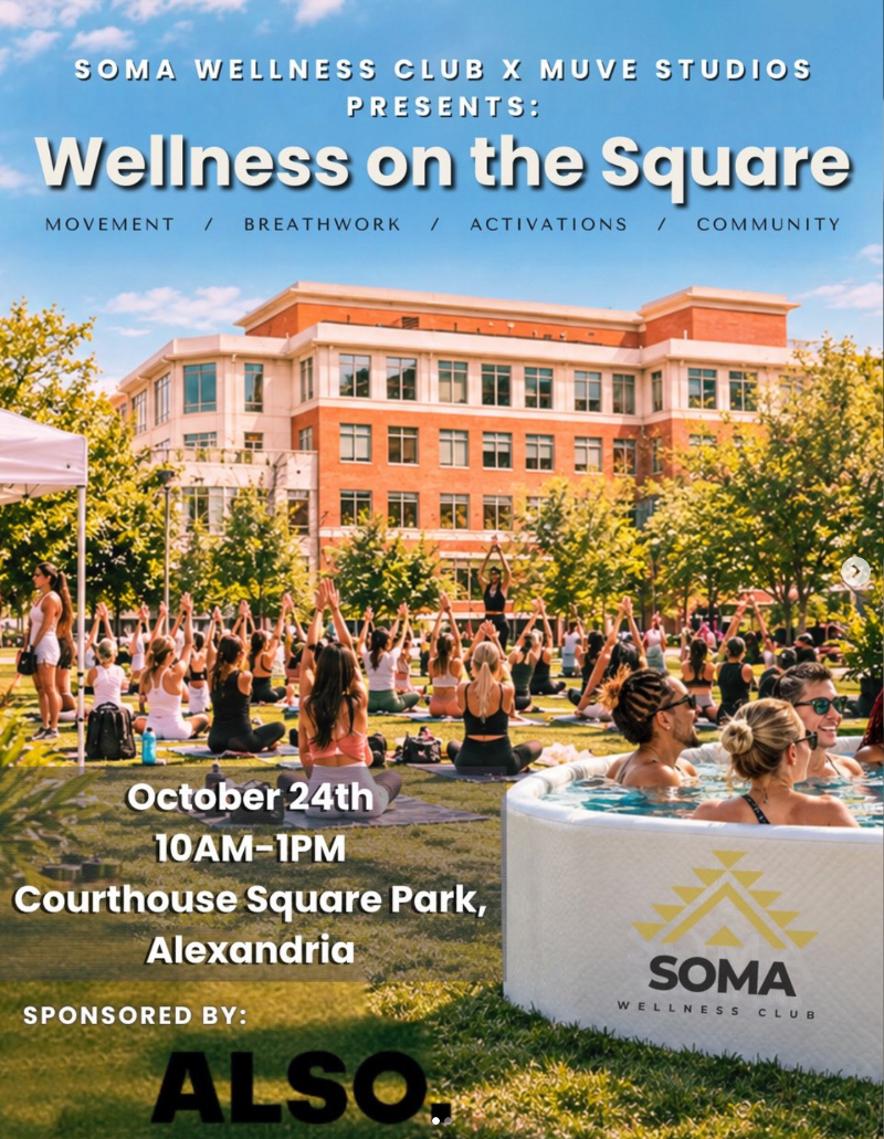 Wellness on the Square