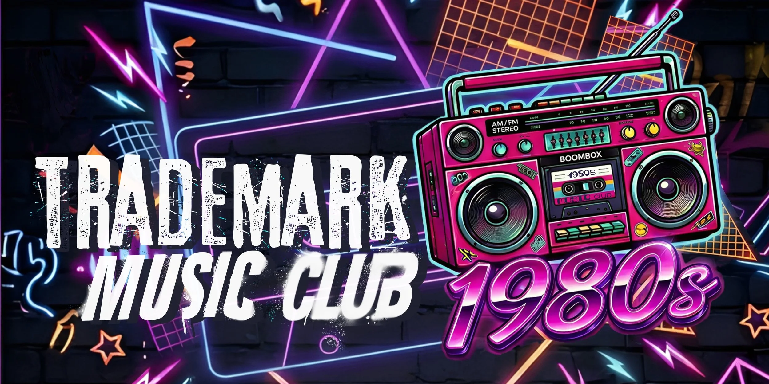 Trademark Music Club: 1980s