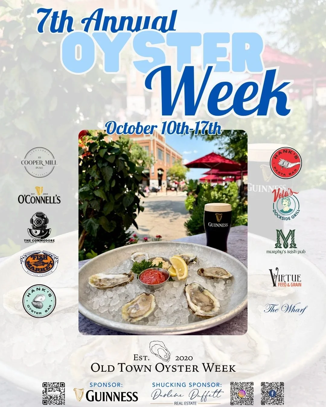 Old Town Oyster Week
