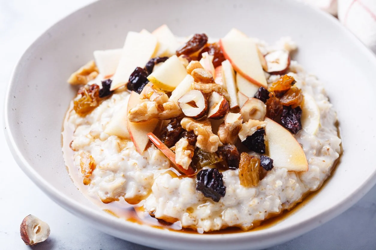Bircher Muesli or Overnight Oats? 