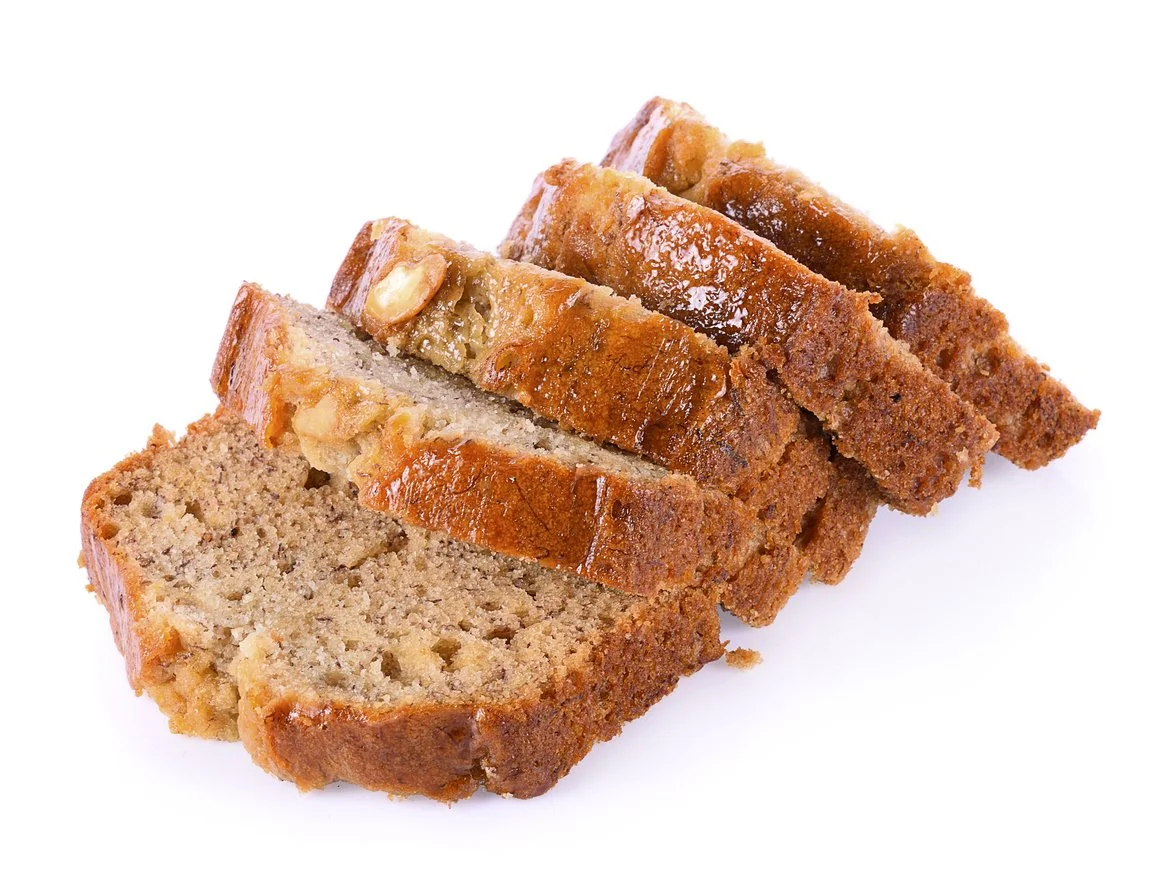 Banana Bread - The Loaf That Went Viral