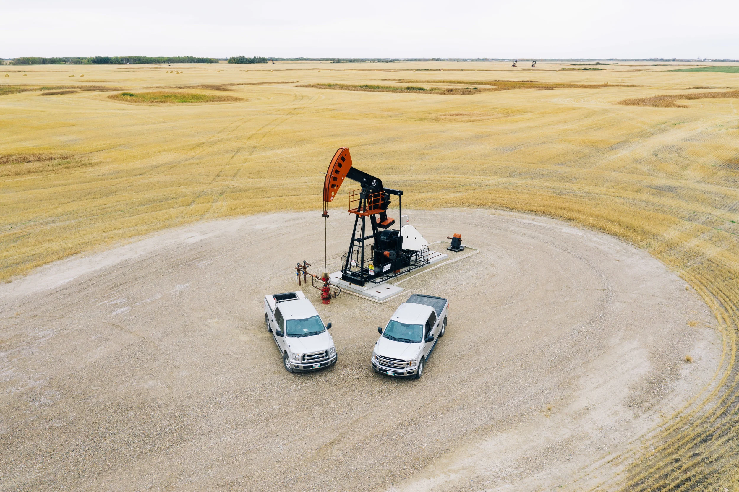 Tundra Oil & Gas, 2018