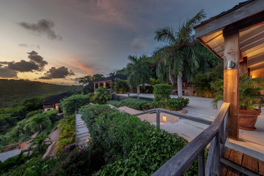 Mustique Villa