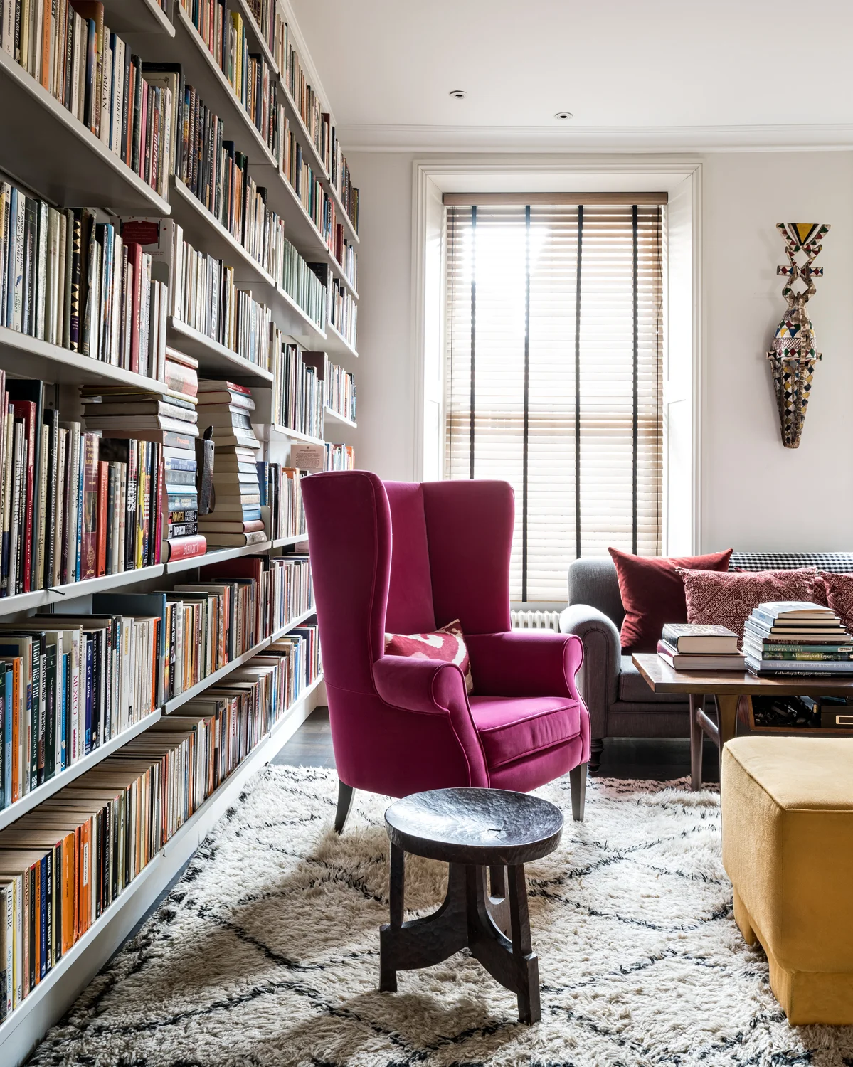 Chelsea Townhouse — JANE TAYLOR DESIGNERS