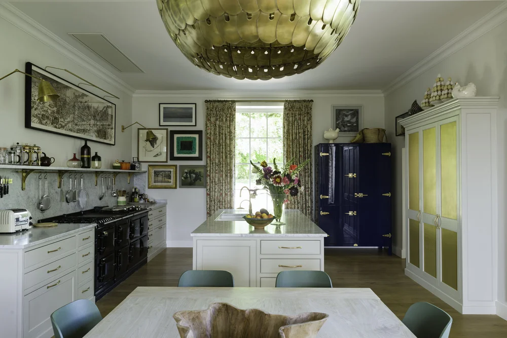 Gloucestershire Kitchen — JANE TAYLOR DESIGNERS