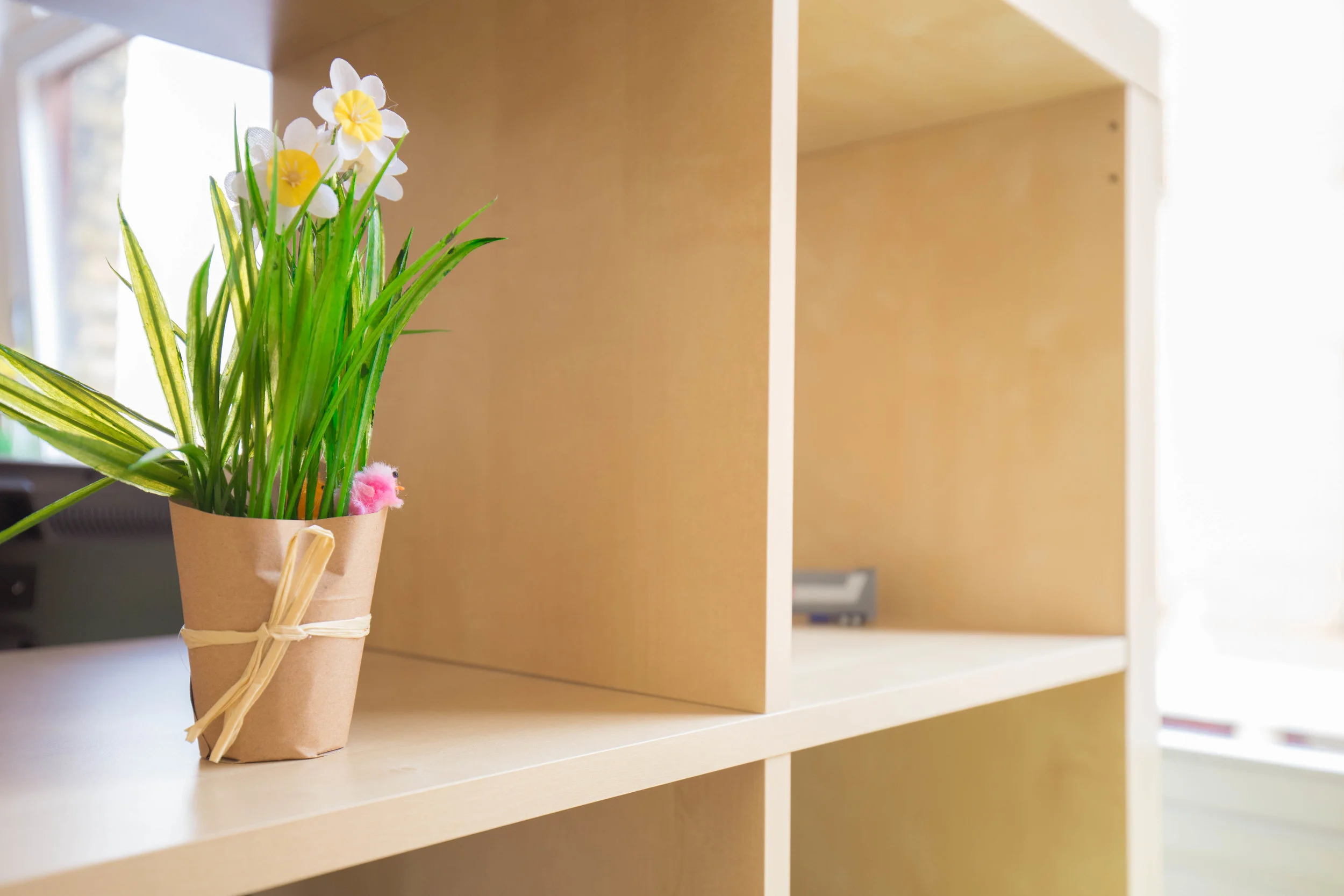Rentadesk Central Flower