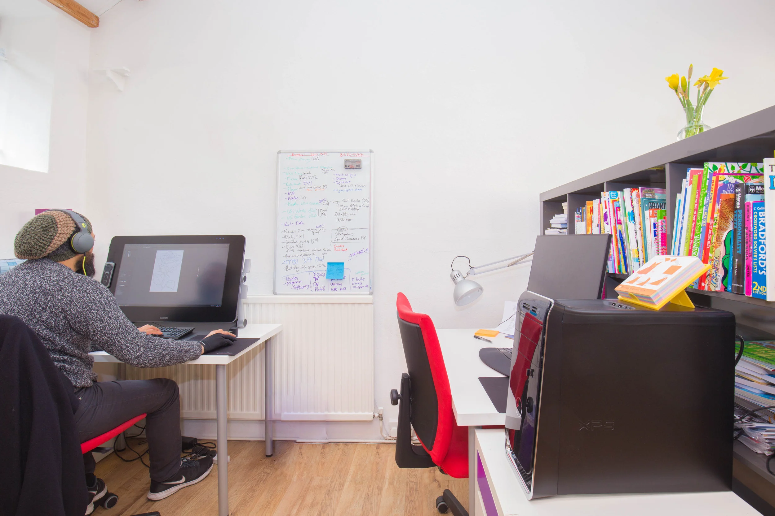 Rentadesk Central Office