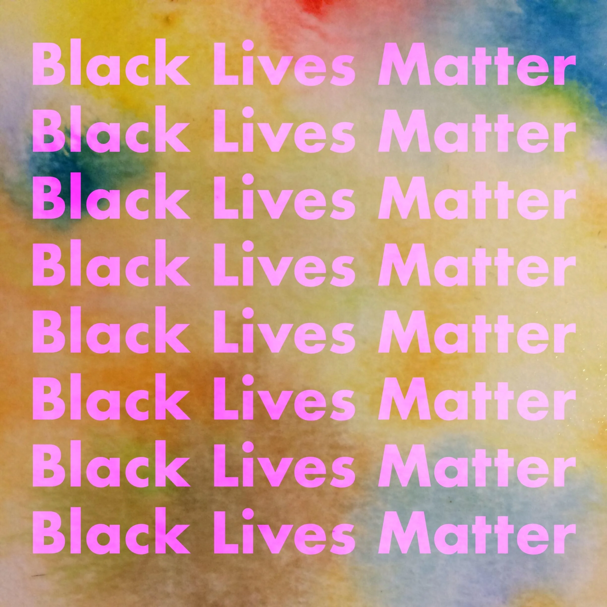 Black Lives Matter