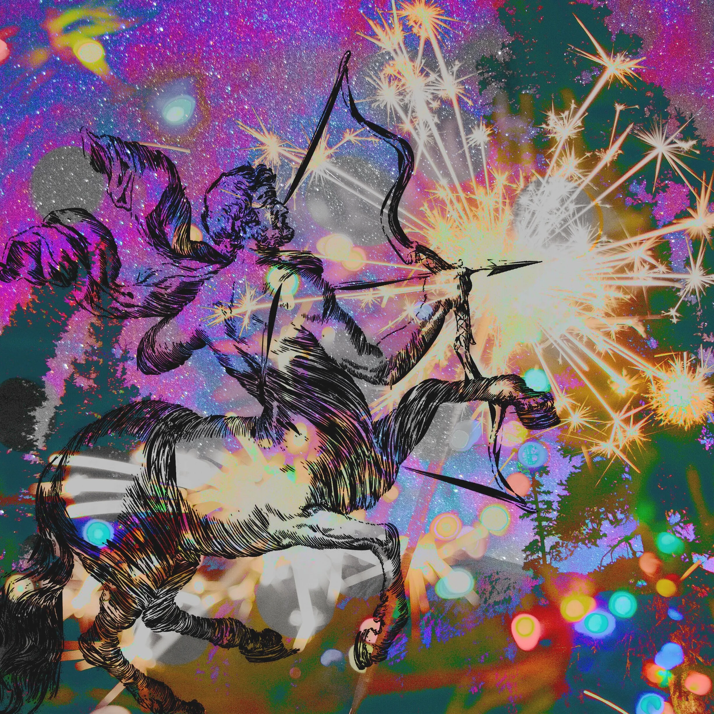 Sun in Sagittarius: Zeal