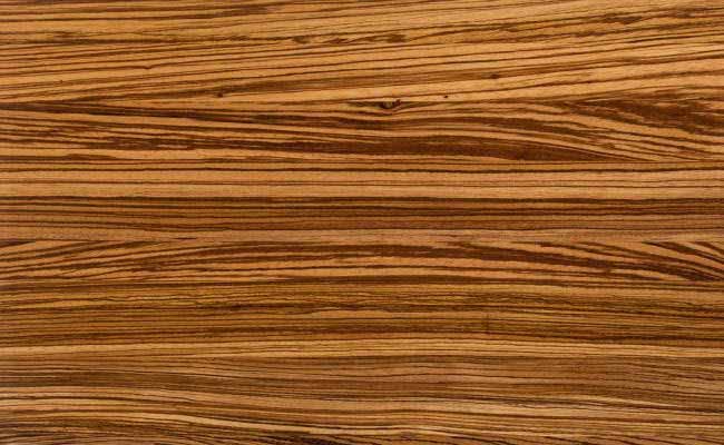 African Zebrawood