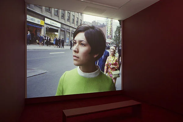 The Whitney Biennial: Young Art Cross-Stitched With Politics