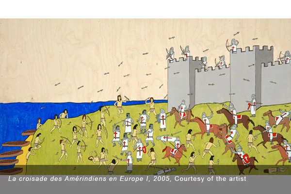 Contemporary Artists at Play Flirting with Codes, Tricks and Subterfuge