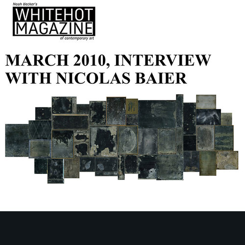 Interview with Nicolas Baier