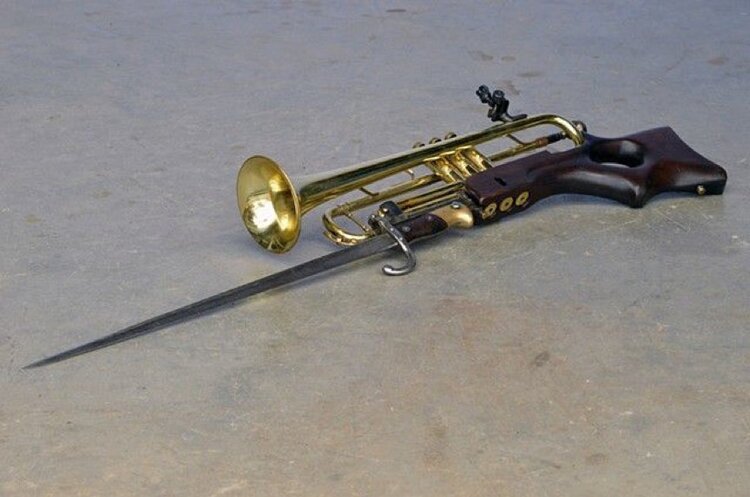Maskull Lasserre, The Antebellum Orchestra Project : Antebellum Trumpet
