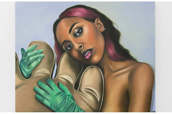 Chloe Wise Plays With Our Consumption Of Gender