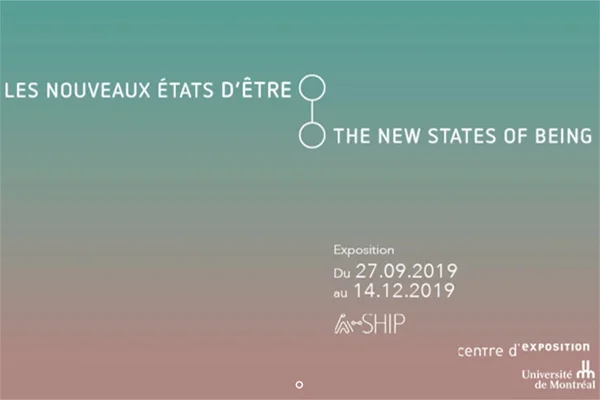 The New States of Being