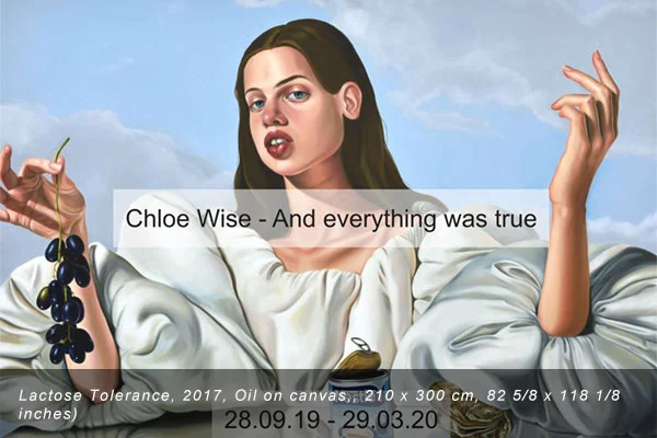 And Everything was true