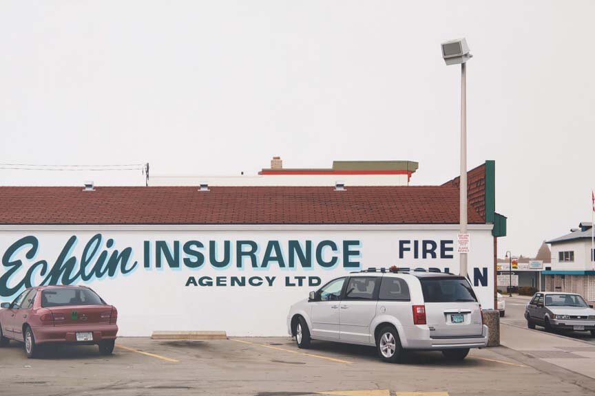 Mike Bayne, Echlin Insurance