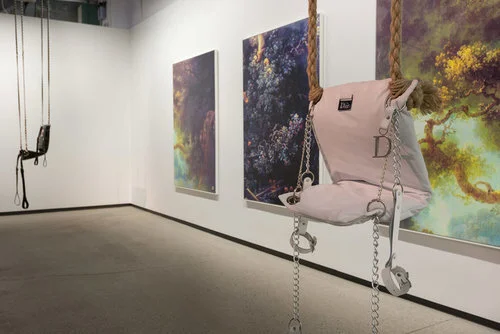 Chloe Wise | Pissing Schmoozing and Looking Away