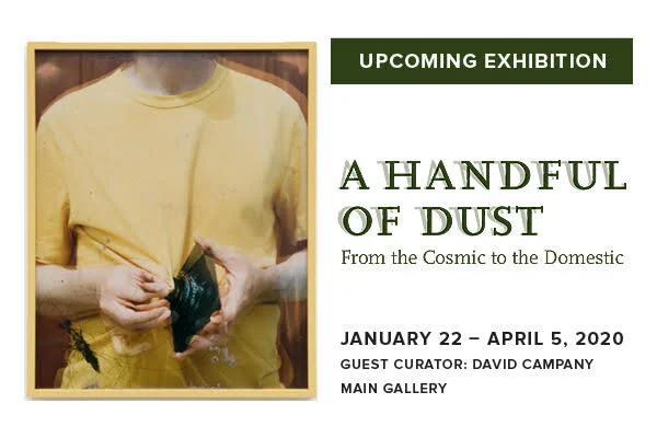A Handful of Dust: From the Cosmic to the Domestic