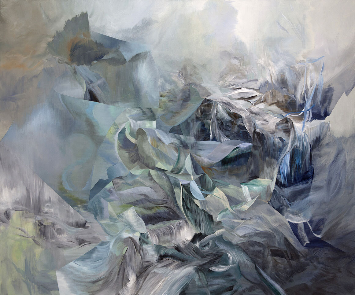 Melanie Authier | Architecture of Voids