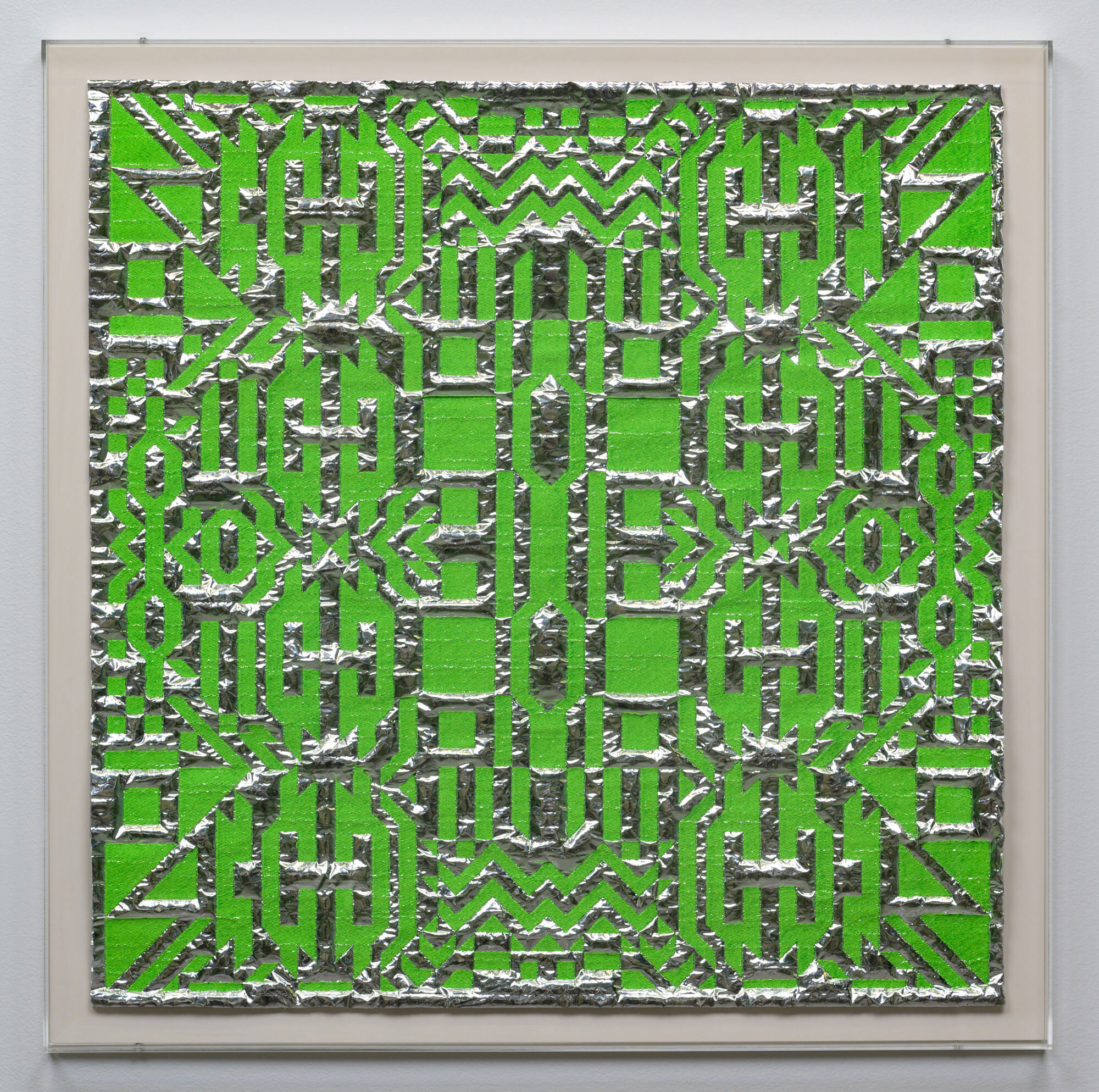 Caroline Monnet R Value Blouin Division