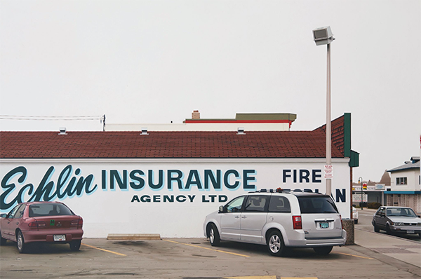 Echlin Insurance, Mike Bayne