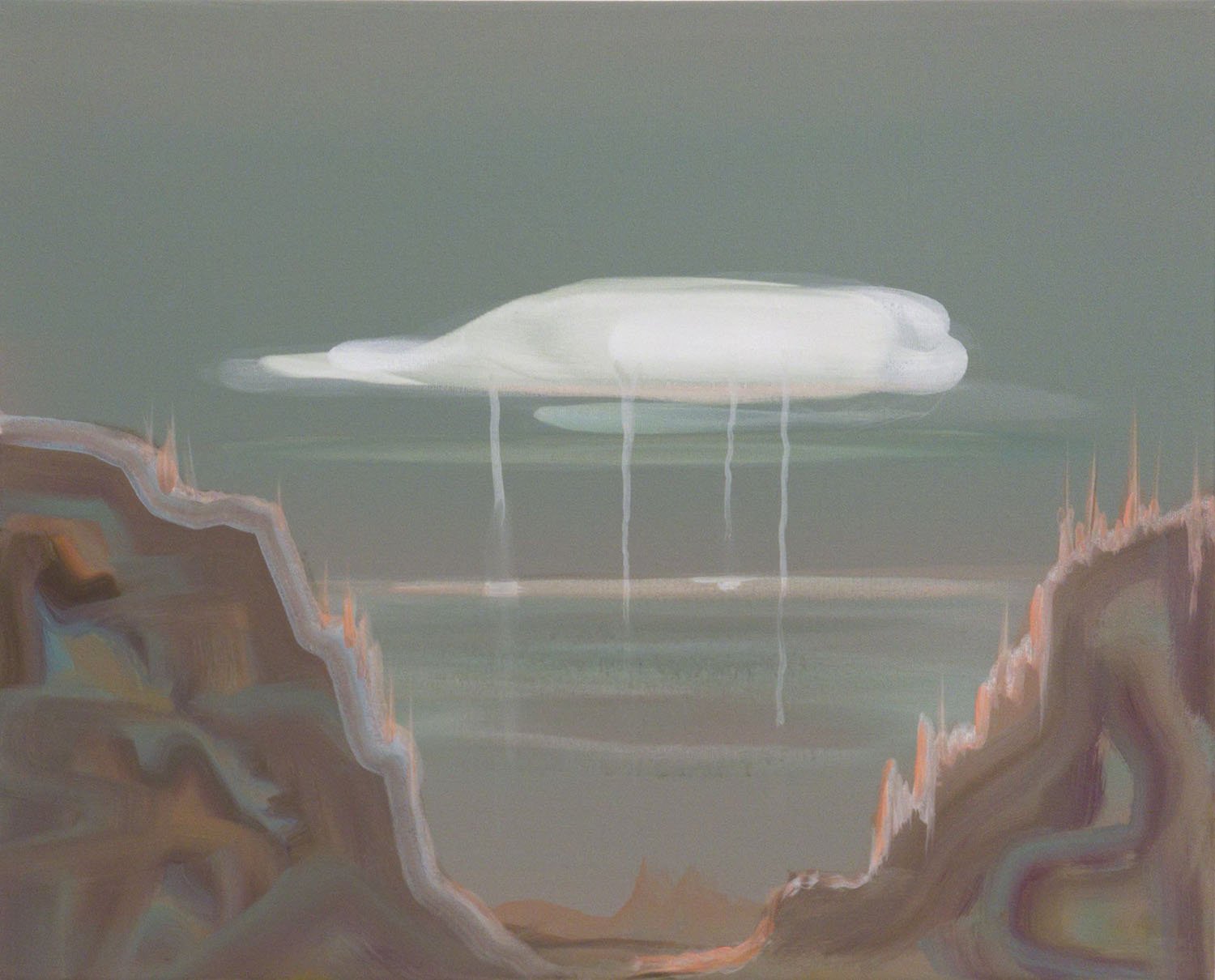 Baby Seal Cloud, Wanda Koop