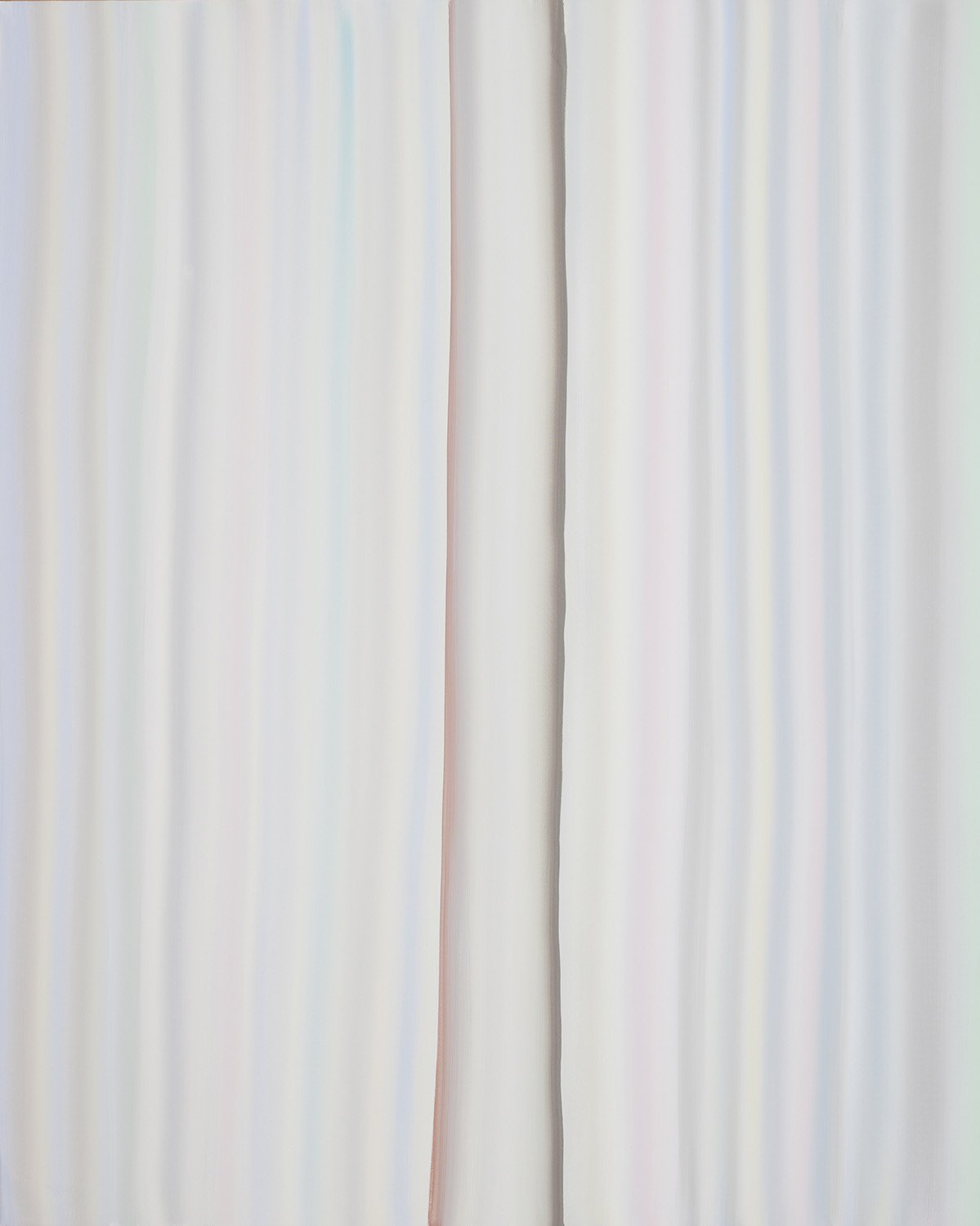 Ghost Tree - Pale Stripes, Wanda Koop