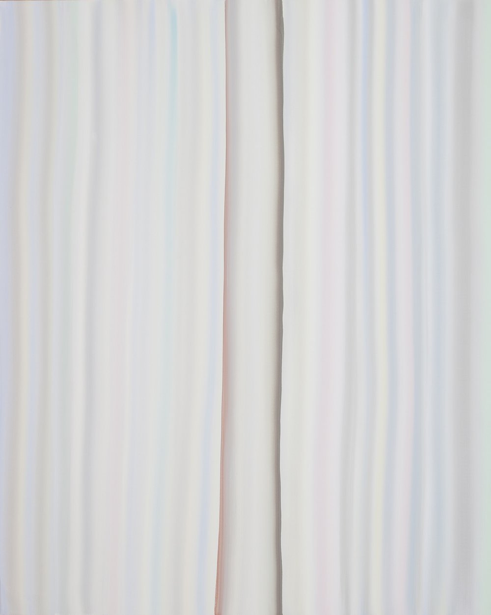 Ghost Tree - Pale Stripes, Wanda Koop